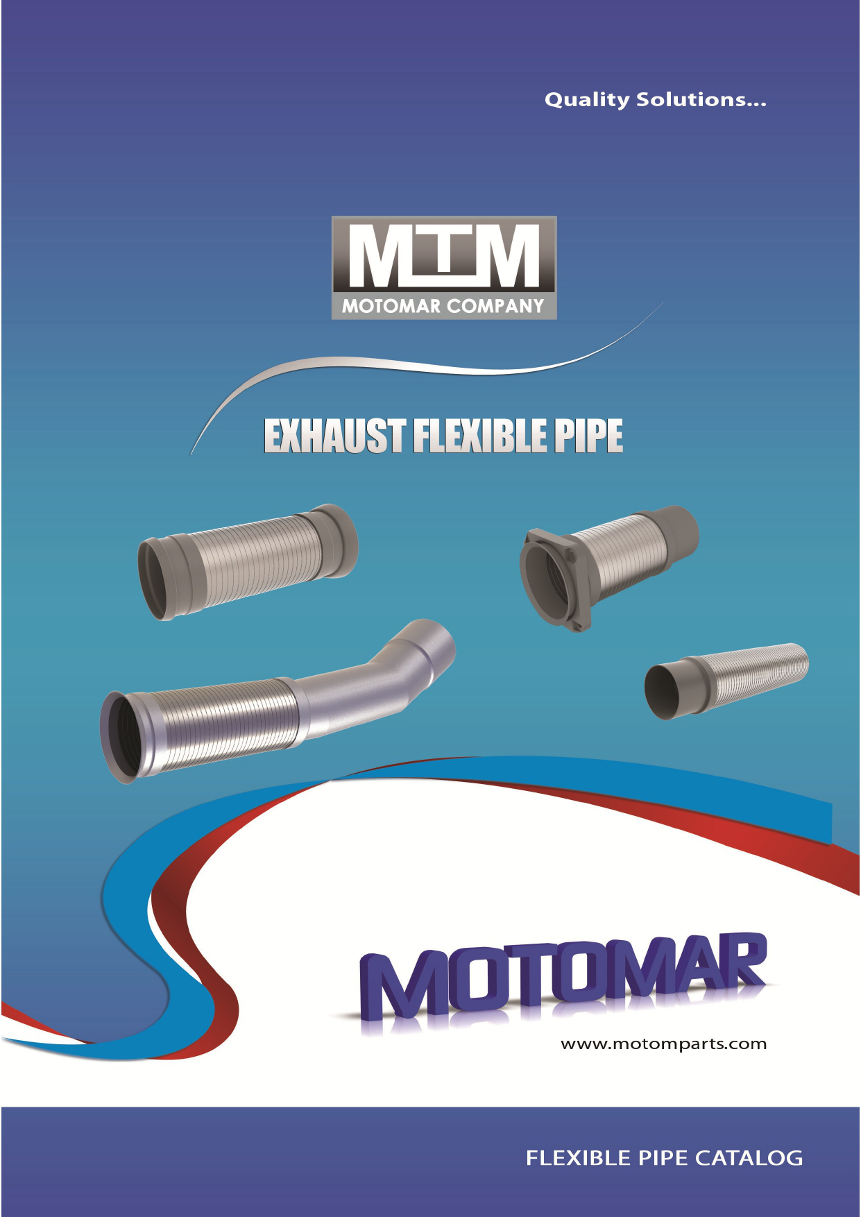 EXHAUST PARTS